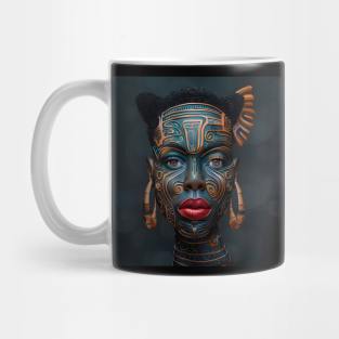 tribal design 6 Mug